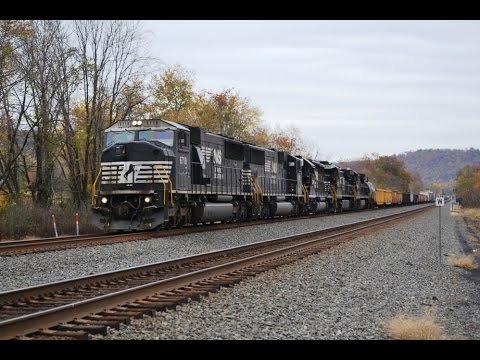 NS 10A with problems & NS 23Z on the NS PITL
