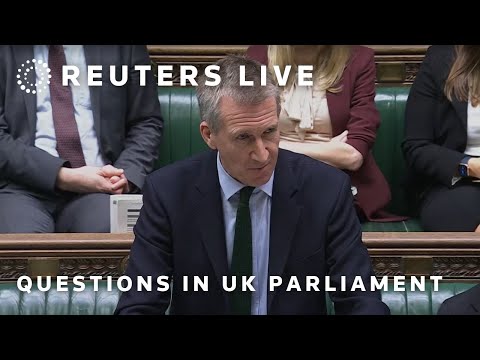 LIVE: Questions in UK parliament on government's extremism review