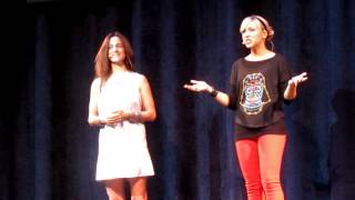 Star Wars Weekends 2012 - Behind The Force (Nika Futterman, Ashley Eckstein, James Arnold Taylor) video