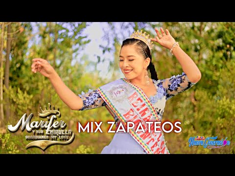 MIX ZAPATEOS (Marifer Chirulla y sus Guardianes My Love ❤️