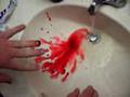 Bloody Finger