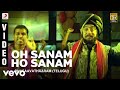 Dhasaavathaaram Telugu Oh Sanam Ho Sanam Video Kamal Haasan Asin Himesh