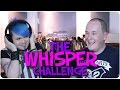 The WHISPER Challenge! - Tag Video! The WHISPER Challenge! - Tag Video!