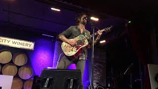 &quot;Under The Starlight Of Infinite Roses&quot; Joseph Arthur @ City Winery,NYC 01-01-2019