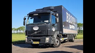 Prodaja Volvo FL 240.12 kamiona hladnjače - Slika 4 | Autoline RS Volvo FL 240.12 kamion hladnjača | Slika 4 - Autoline