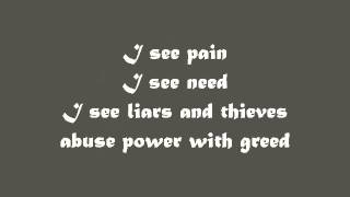 Linkin Park - No More Sorrow - Lyrics