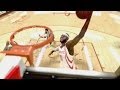 NBA 2K14 My Career Ep 17 Rocket Power