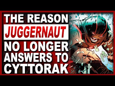 Juggernaut #4 | How Cain Marko Has The Power Of Cyttorak Without Being His Slave!