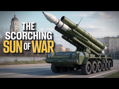 The Russian TOS-1 system, the most lethal weapon on the Ukrainian battlefield!