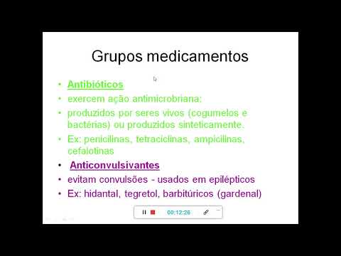 FARMACOLOGIA - AULA 2