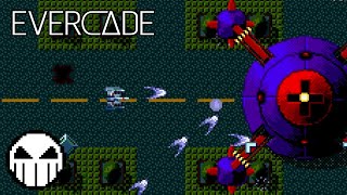 Granada (Evercade - Renovation Collection 1) Gameplay
