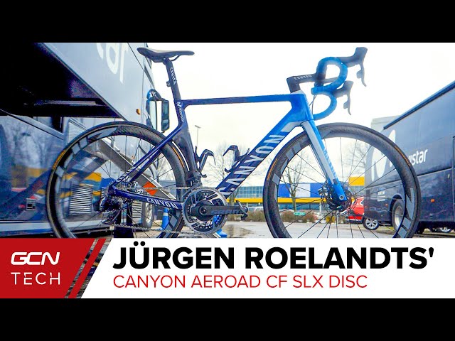 canyon aeroad zipp 303