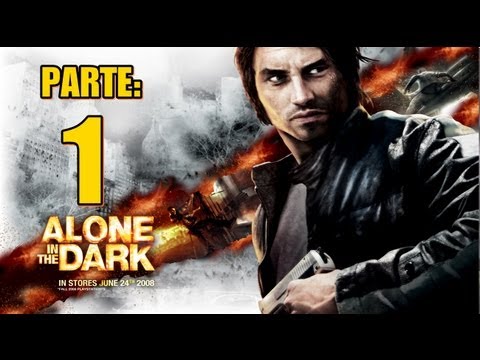 alone in the dark xbox 360 gameplay