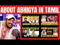 ABHIGYA ANAND PREDICTION IN TAMIL DUBAI TAMIZHAN