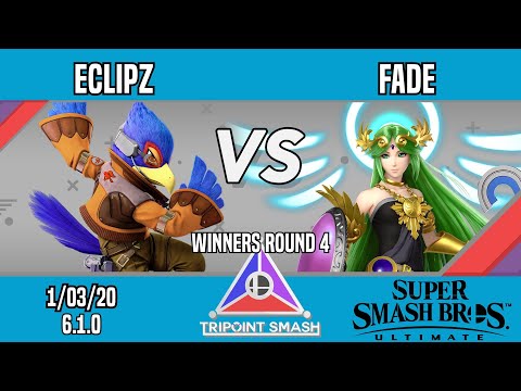 Tripoint Smash 91 - Winners Round 4 - Eclipz(Falco) Vs. fade(Palutena)