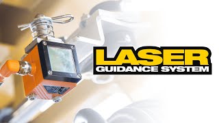Laser Guidance System Video