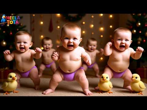 Dudi Dudi Dam Dam Dance 💃 | Dodi Dodi Dum Dum Kids Dance | Funny Kids Videos | Kids Rhymes #dudidudi