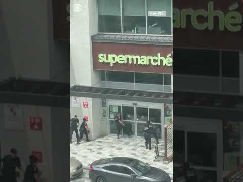 2 people, including an officer, killed in a Montreal shooting, police say #shorts