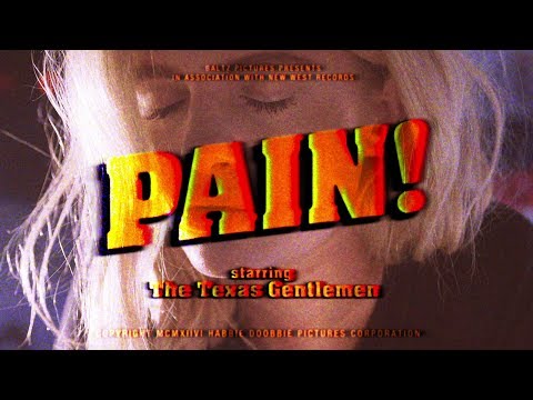 The Texas Gentlemen - Pain [Official Video]