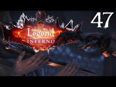 SB Plays Endless Legend: Inferno 47 - Taking Position