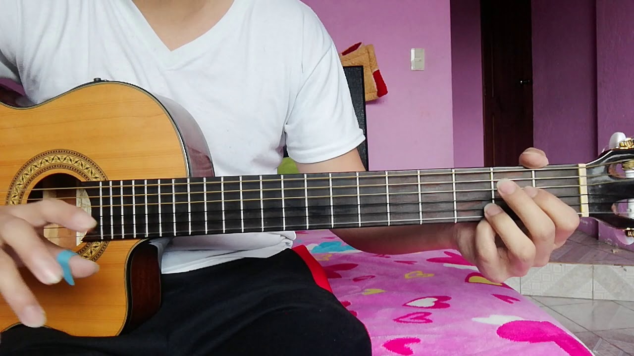 Cariñito - Cumbia Tutorial - Lloro - Patricio Chamba