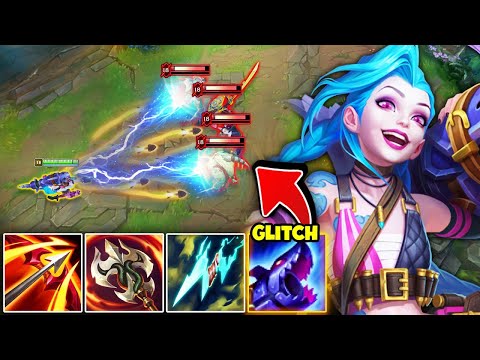 MY JINX ROCKETS SPLASH 3 TIMES AND IT LOOKS LIKE A GLITCH!