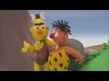 Bert And Ernie Great Adventures S01 E47 Invent The Wheel