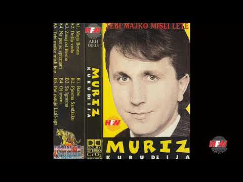 Muriz Kurudzija - Zmaj od Bosne - ( Audio 1996 )
