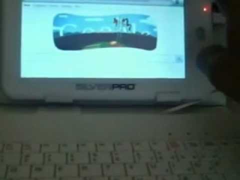 tableta electronica silverpad 7