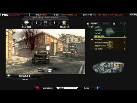 compLexity vs Curse   Game 9   MLG Pro Scrims Ep 71