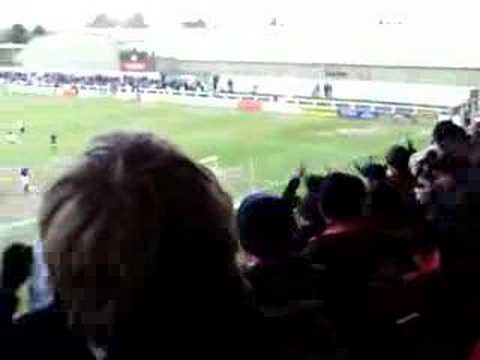 Woking vs Salisbury Marvin Morgan Goal