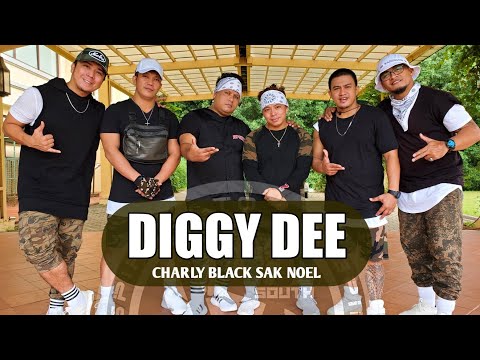 DIGGY DEE by: Charly Black & Sak Noel|SOUTHVIBES|