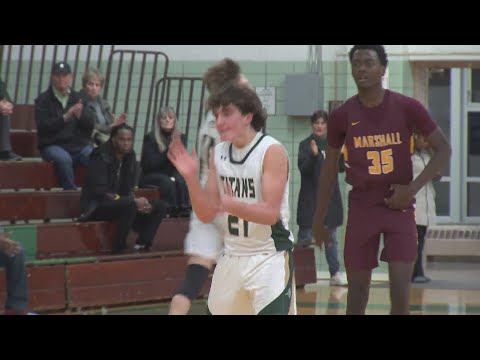 Boylan Titans drop overtime decision to Chicago Marshall