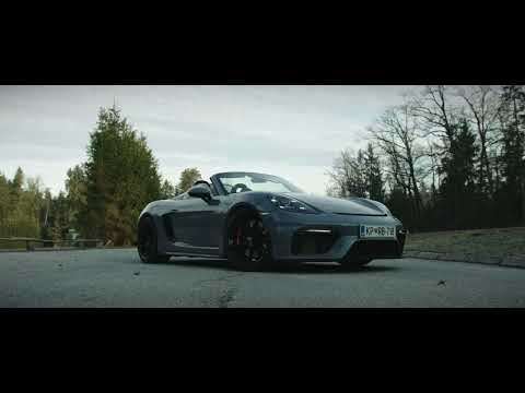Video - Porsche 718 Boxster - Spyder 4.0 420HP PDK - 1 - Predogledna slika