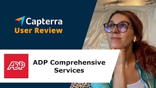 ADP Comprehensive Services Review: Good People Management Software