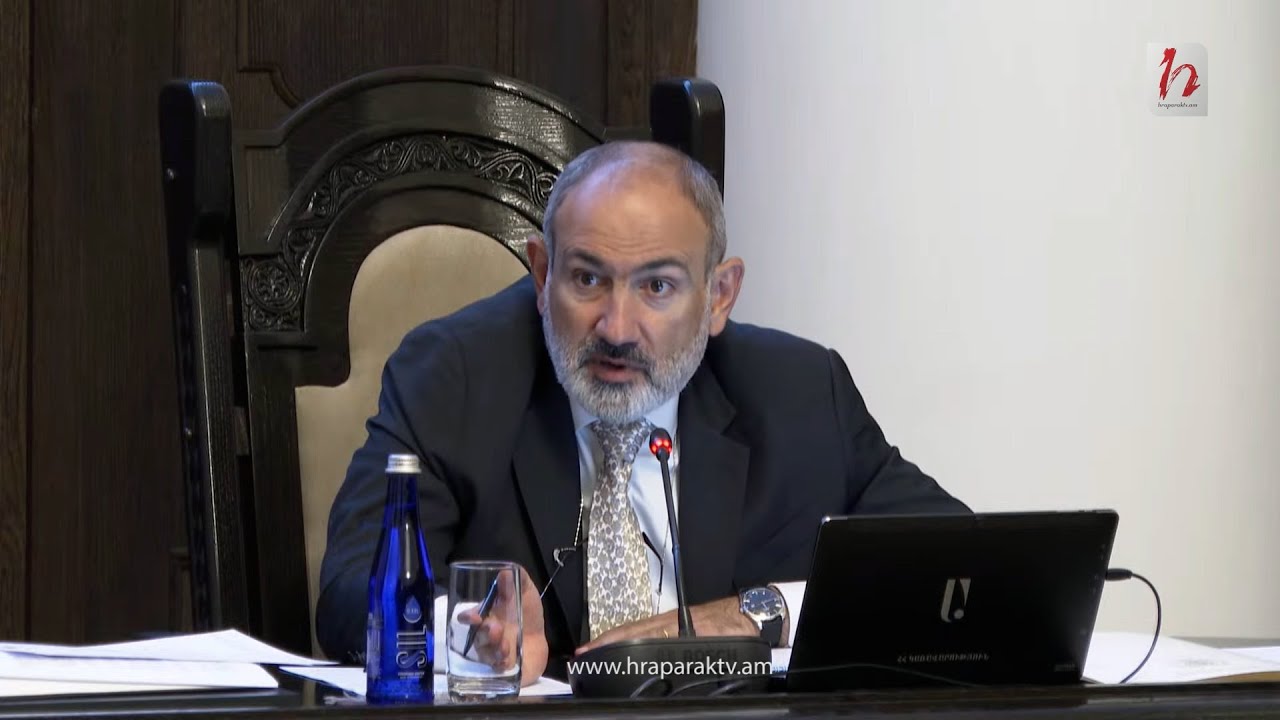 Աչքներս թարթենք, ձմեռ կգա, ջրհեղեղից տուժած տների գումարները արագացրեք, տվեք. Փաշինյան