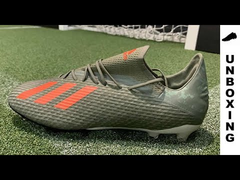 adidas X 19.2 FG/AG Encryption pack