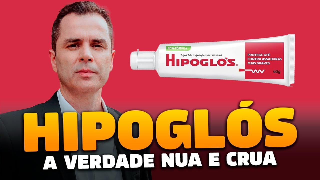 Hipoglós! Benefícios e como usar? Dr. Fernando Lemos - Coloproctologista