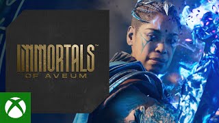  Immortals of Aveum – Gameplay First Look Trailer