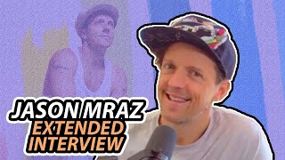Jason Mraz &quot;Mystical Magical Rhythmical Radical Ride&quot; Extended Interview