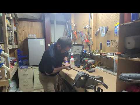 Grip Installer Tool for bubble shafts