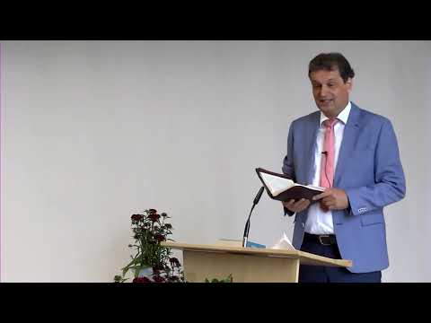 Taufe Sandra mit Pastor Hans Hartig vom 19.06.2021