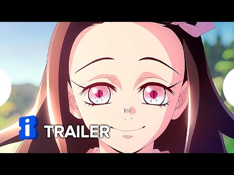 Demon Slayer: Kimetsu No Yaiba – To The Hashira Training - Trailer