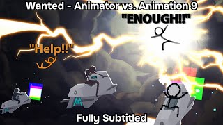 Wanted - Animator vs. Animation 9 (Fully Subtitled)