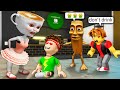 GUTS Vs BALLERINA CAPPUCCINA ROBLOX Brookhaven RP FUNNY MOMENTS