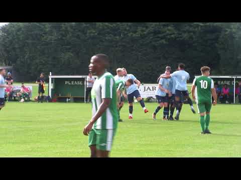 Holmer Green 0-6 Crawley Green,League Match Clips 18th Sept 2021.