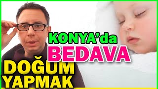 Bu Videoyu İzlemeden Konyada Doğum Yapmayın | Konya Şehir Hastanesinde Doğum Yap