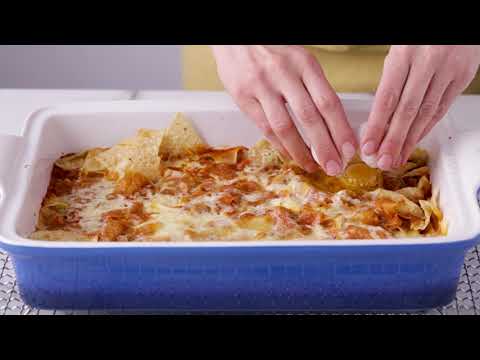 Chilaquiles Breakfast Casserole | Betty Crocker Recipe