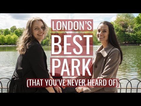 London’s Best Park (that you’ve never heard of) | Victoria Park, London
