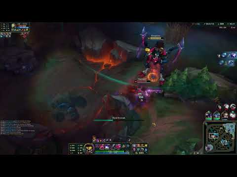 10000 HP Cho Gath One Shot